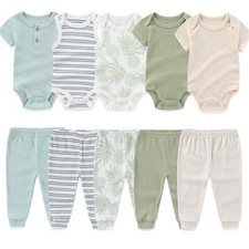 Set Layette Neonato 10 Pezzi
