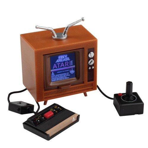 Tiny arcade atari - atari, 3.5