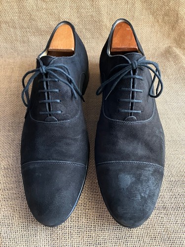 Scarpe oxford chanel uomo - scarpe, da
