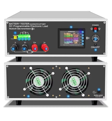 Atorch dlb 600w tester - dlb-600w,