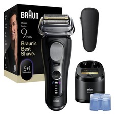 Braun Series 9 PRO+ 9660cc rasoio elettrico uomo rasoio a batteria