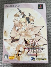 Personaggio PS2 Fate Unlimited