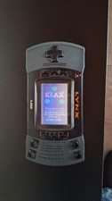 CONSOLE ATARI LYNX 2 PAG 0401 + Gioco Originale Klax