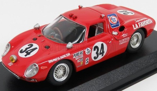 Best model ferrari - 1/43,