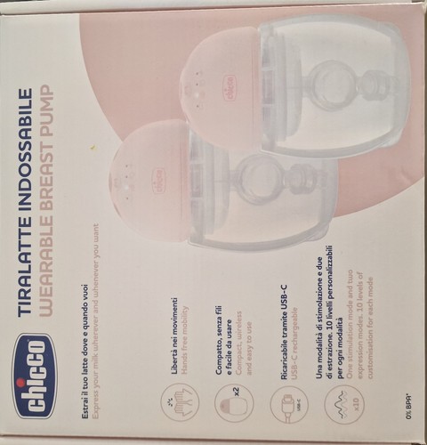 Chicco tiralatte indossabile - -,