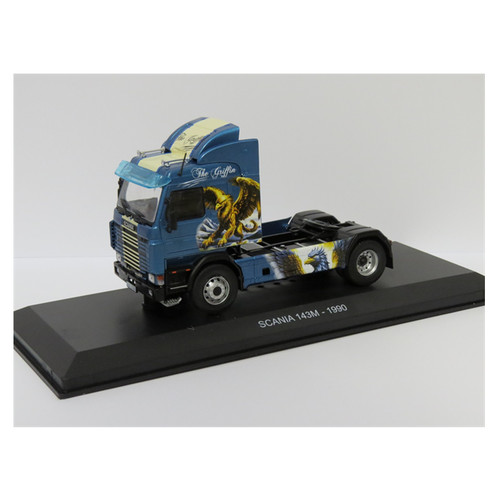 Scania 143m 1990 the griffin - 1990,