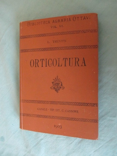 Orticoltura biblioteca agraria - biblioteca,