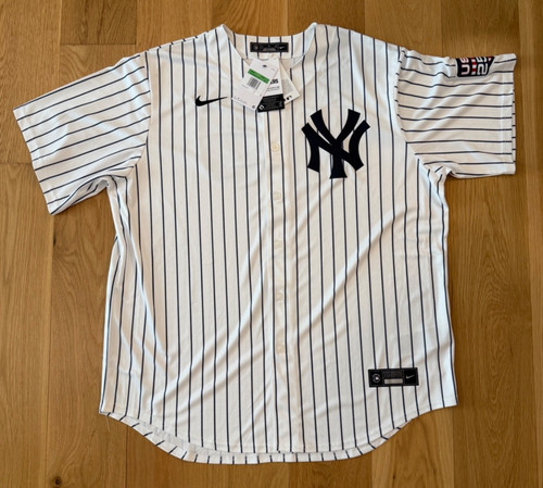Maglia stadio nuova mano - in,