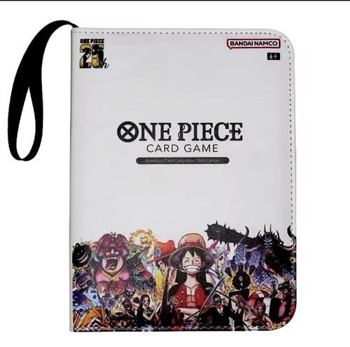 Album cartes one piece - cartes,