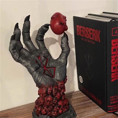 Berserk anime figure mano - anime,
