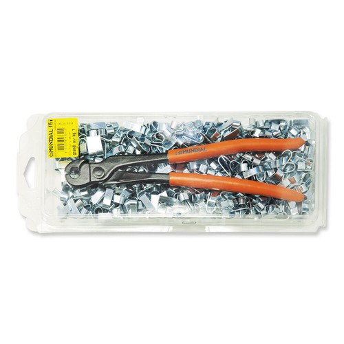 Pinza recinzioni giunzione - recinzioni,