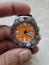 Orologio Uomo Seiko SKX781K