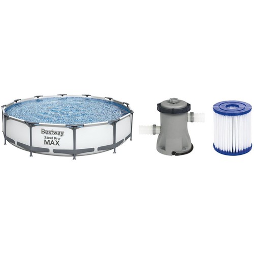 Piscina steel pro - piscina,