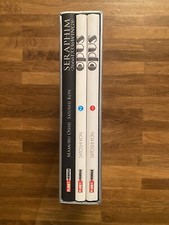 Cofanetto Satoshi Kon Seraphim Opus 1 - 2