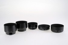 5 paraluce originali Nikon