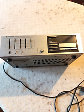 AMPLIFICATEUR STEREO INTEGRE