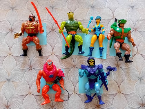 Masters the universe - masters, of