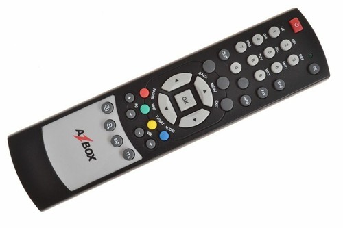 Telecomando originale azbox - telecomando,