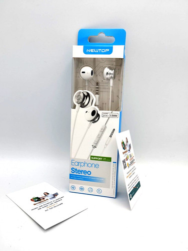 Cf44 auricolari stereo 5mm - cf44,