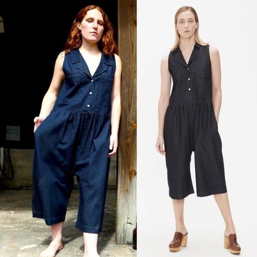 Tuta ilana kohn viola denim - kohn, in