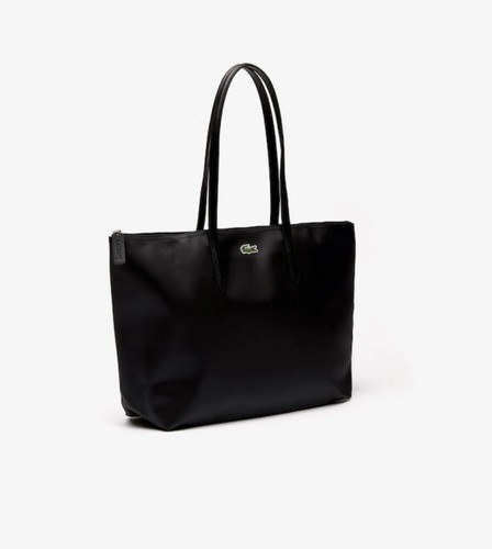 Borsa lacoste con cerniera - con,