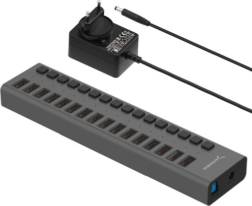 Hub usb gen ciabatta - 3.2,