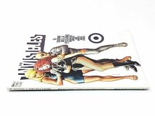 fumetto The Invisibles Il