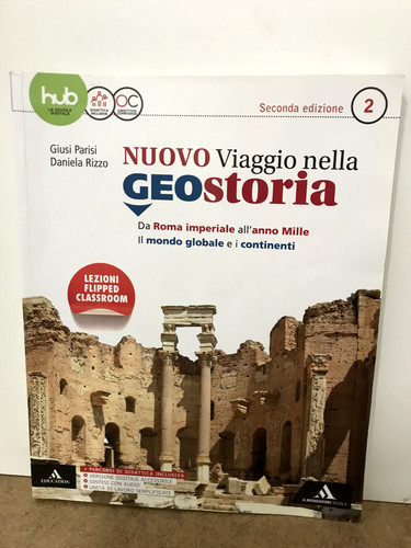 Nuovo viaggio nella geostoria - nella,