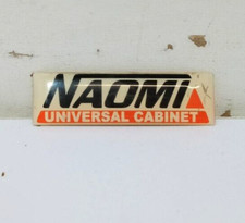 Sega Naomi Universal Cabinet