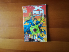 FUMETTO MARVEL ITALIA XMEN DE LUXE N.1 BLISTERATO CON GADGET NO UOMO RAGNO