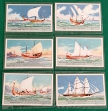 LIEBIG - Lotto di n. 6