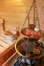 Sauna Cerimonia Deluxe