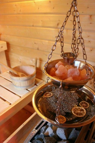 Sauna cerimonia deluxe - sauna,