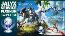 Horizon Zero Down + Forbidden