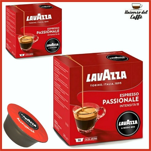 Capsule lavazza modo mio - capsule,