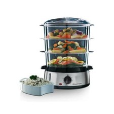 Russell Hobbs 19270-56 Vaporiera Cottura a Vapore Cook Home 9 Litri 800 W