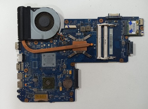 Toshiba satellite c855d - toshiba,