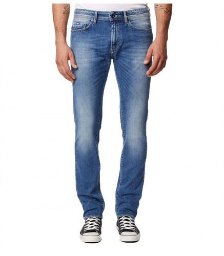 Jeans uomo gas albert wz22 - jeans,