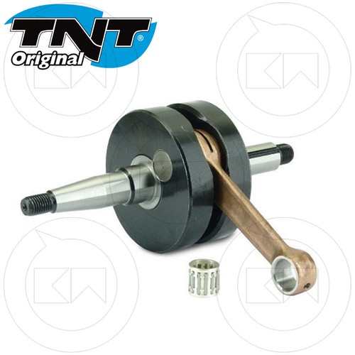 Albero motore spalle piene tnt - motore,