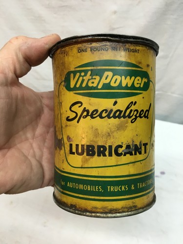 Lubrificante pompa acqua