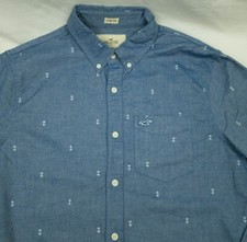 -... Camicia uomo Hollister