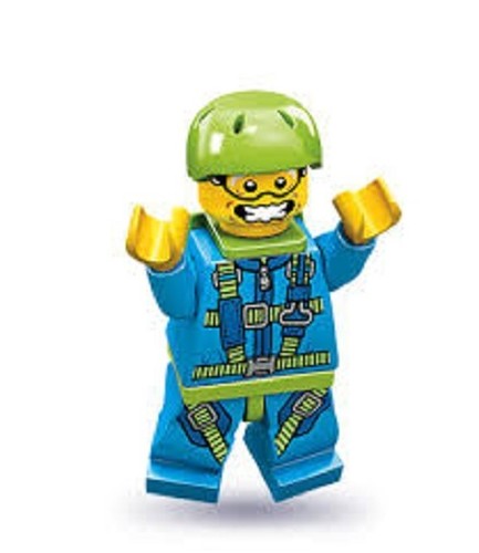 Lego 71001 minifigures serie - minifigures,