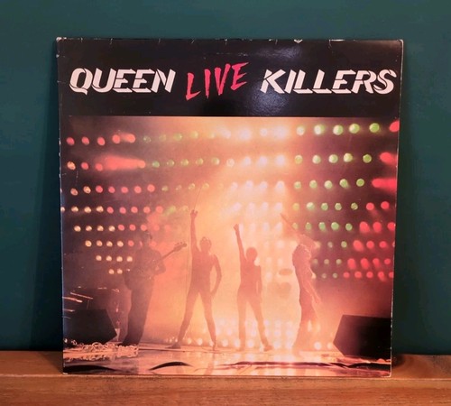 Queen live killers vinyl - killers, lp