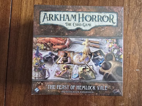 Arkham horror lcg gioco - arkham, di