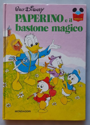 Disney mondadori paperino il - paperino, e