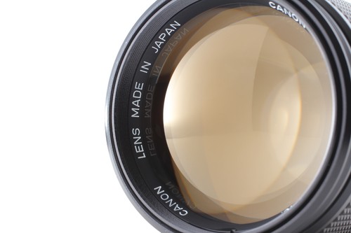 Testato come nuovo canon fd - testato, nuovo]