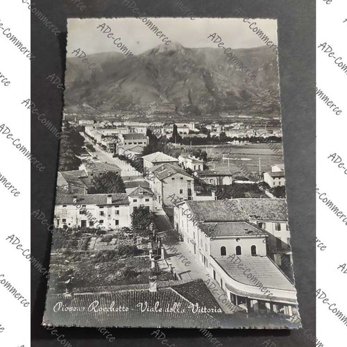 Cartolina piovane rocchette - cartolina,