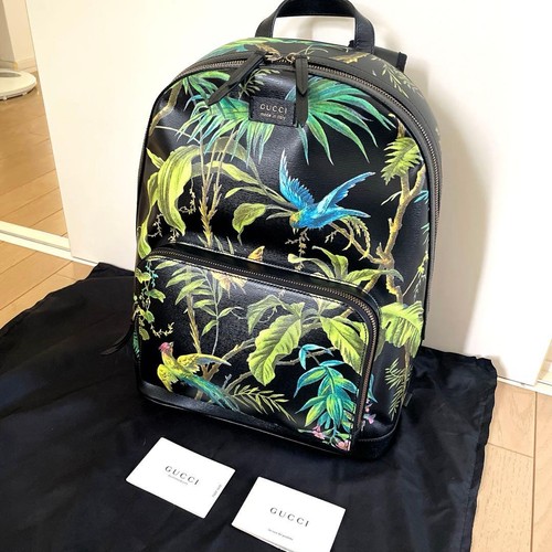 Zaino gucci tian pelle - tian,