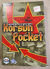 Korsun Pocket (2003) New US