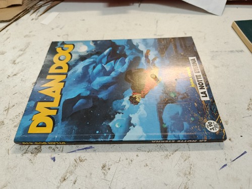 Dylan dog numero 410 1 - ,